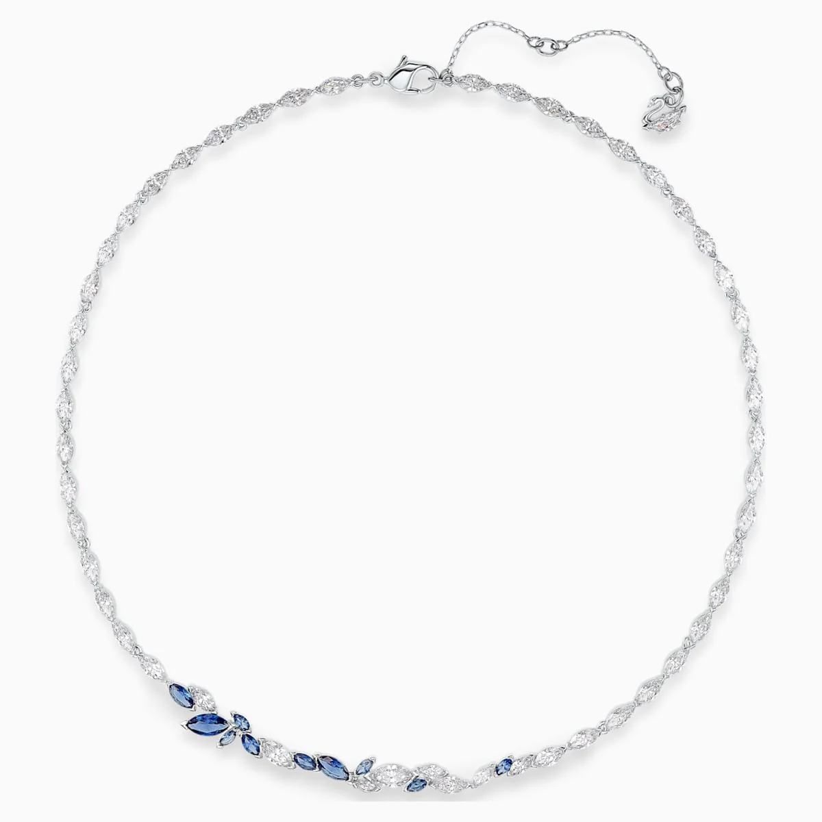Swarovski Louison kaulakoru, sininen