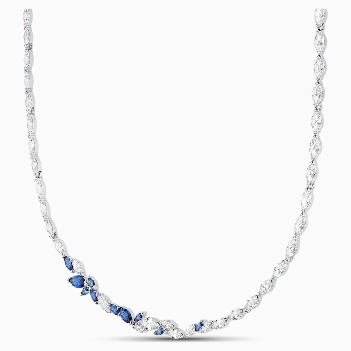 Swarovski Louison kaulakoru, sininen - Image 2