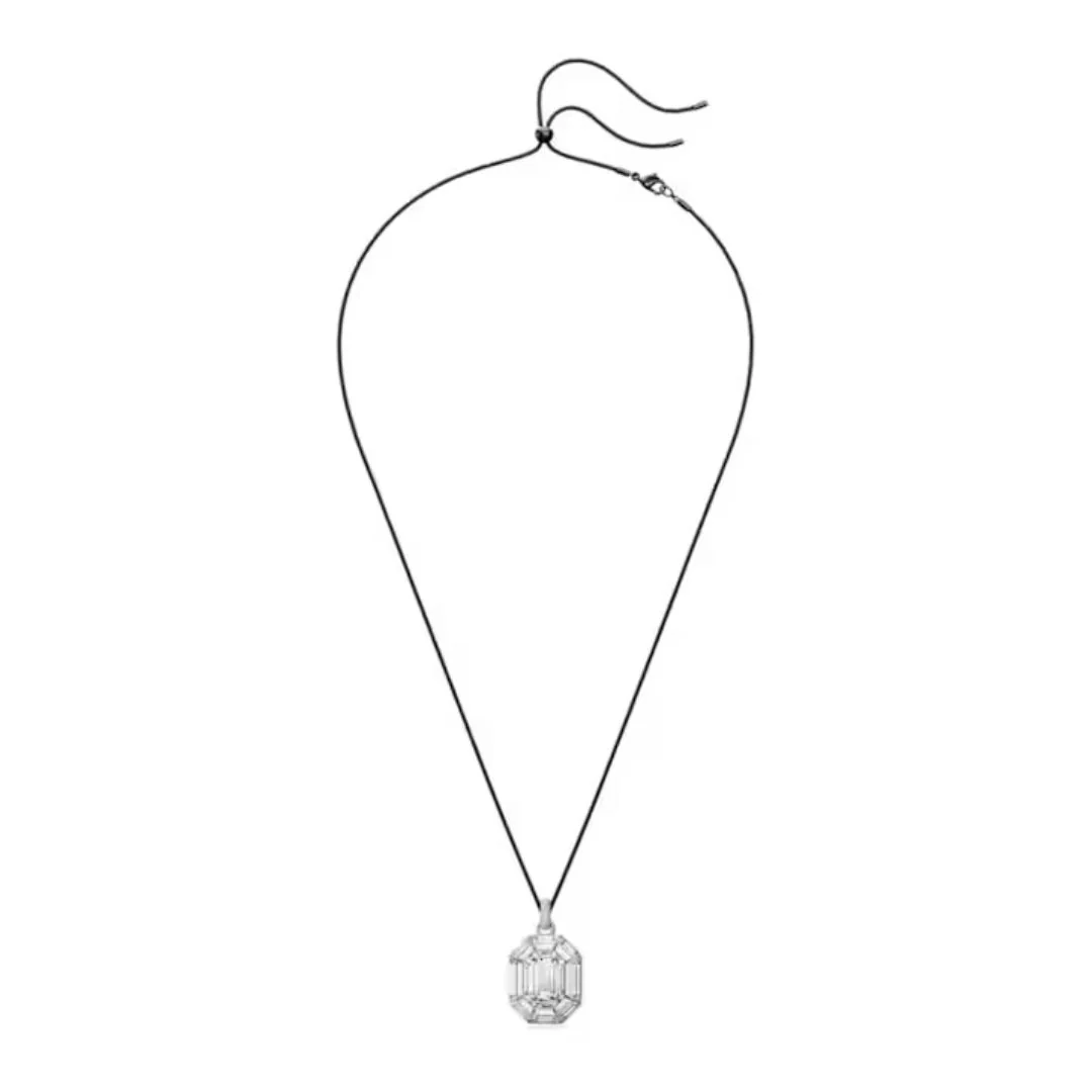 Swarovski Lucent riipus, kirkkaat kristallit ja puuvillanyöri 5698526 - Image 3