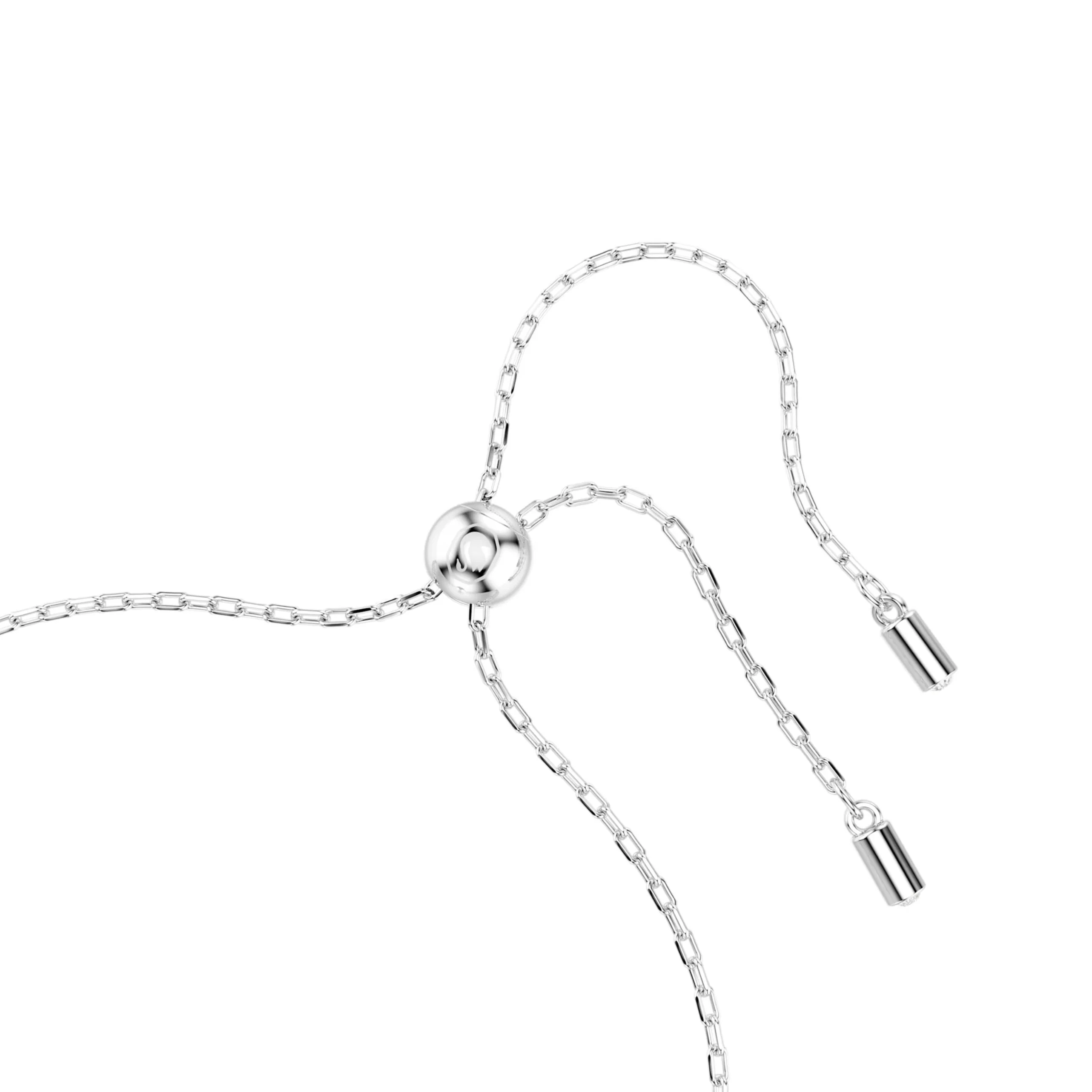 Swarovski Magic rannekoru, vaalea metalli ja siniset kristallit, 5734263 - Image 4