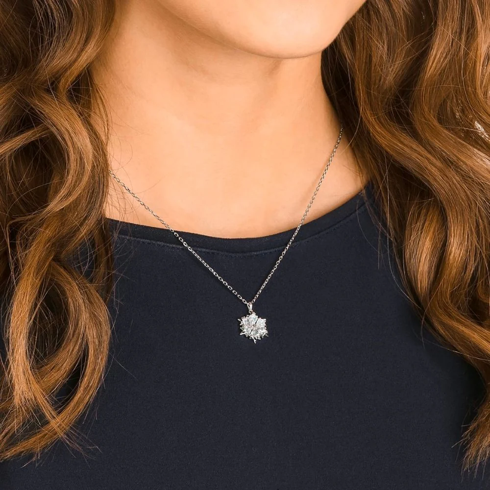 Swarovski Magic Snowflake kristalliriipus 5428432 - Image 3