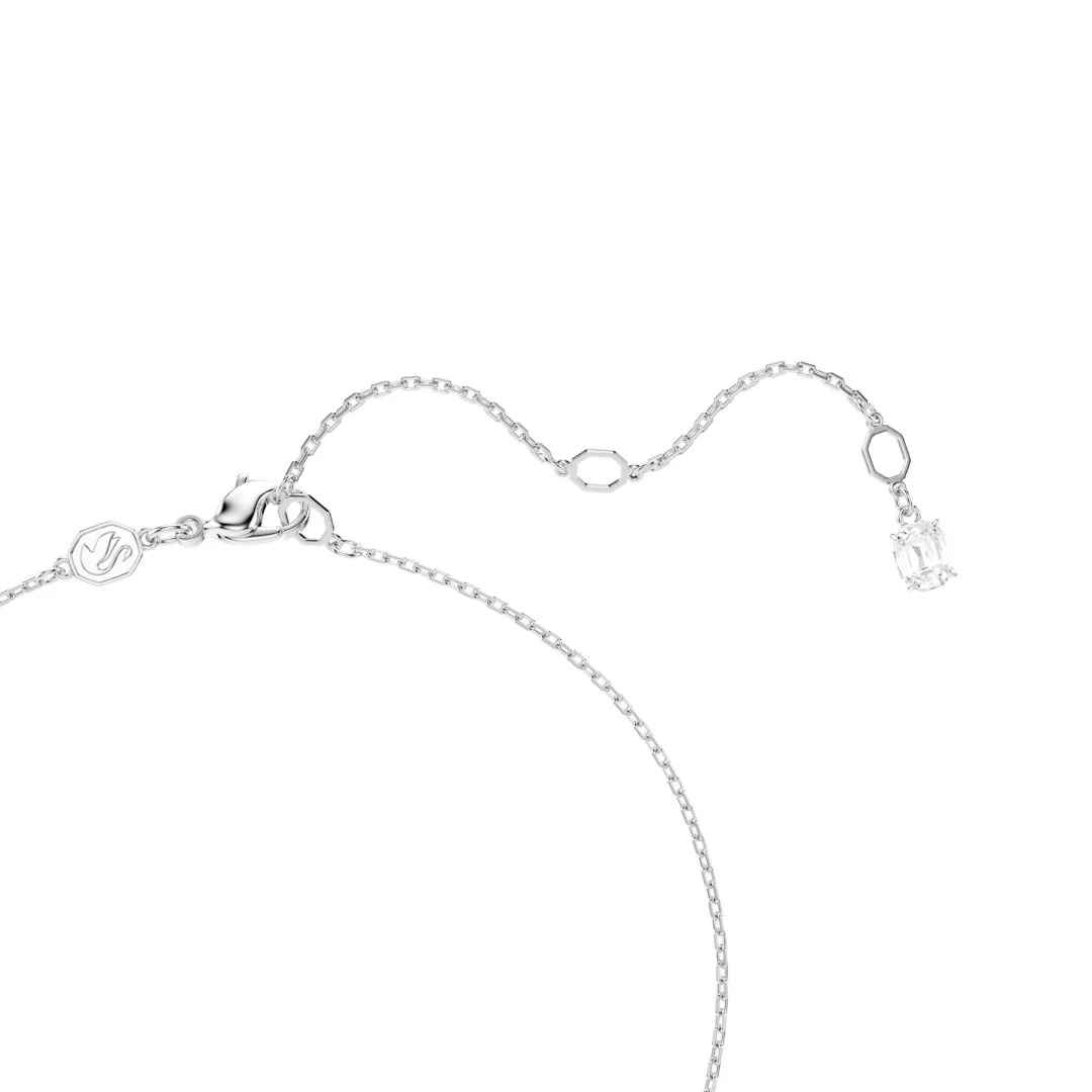 Swarovski Matrix kaulakoru, siniset ja kirkkaat zirkoneilla, 5732265 - Image 5