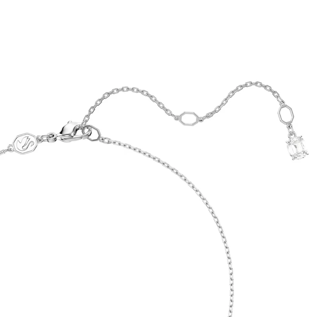Swarovski Matrix kaulakoru, vaalea metalli ja kirkkaat kristallit, 5705396 - Image 4