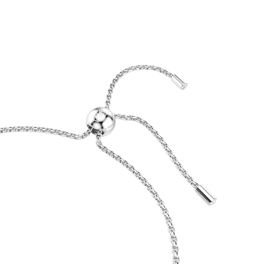 Swarovski Matrix rannekoru, vaalea metalli ja kirkkaat kristallit, 5690677 - Image 5