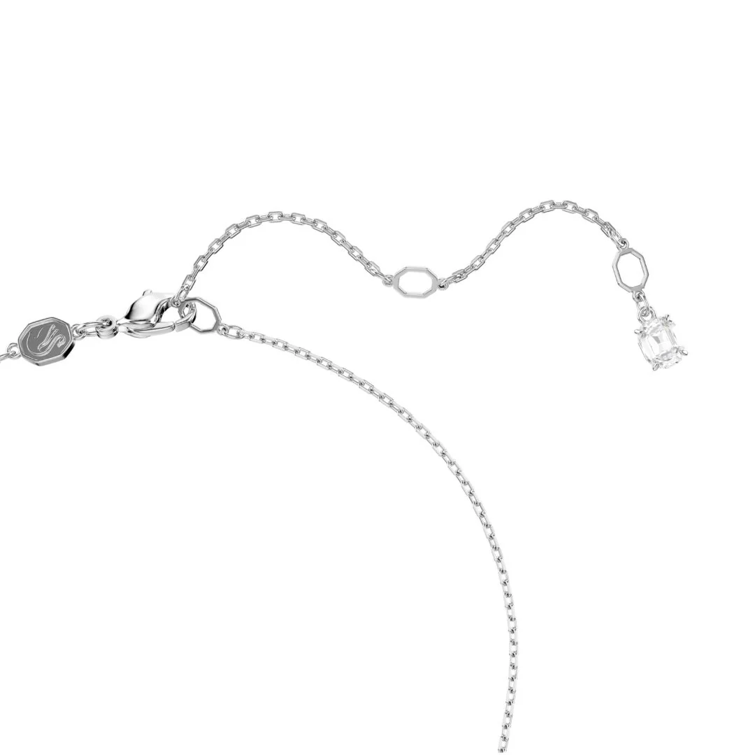 Swarovski Matrix riipus, vaalea metalli ja kirkkaat kristallit 5728553 - Image 5