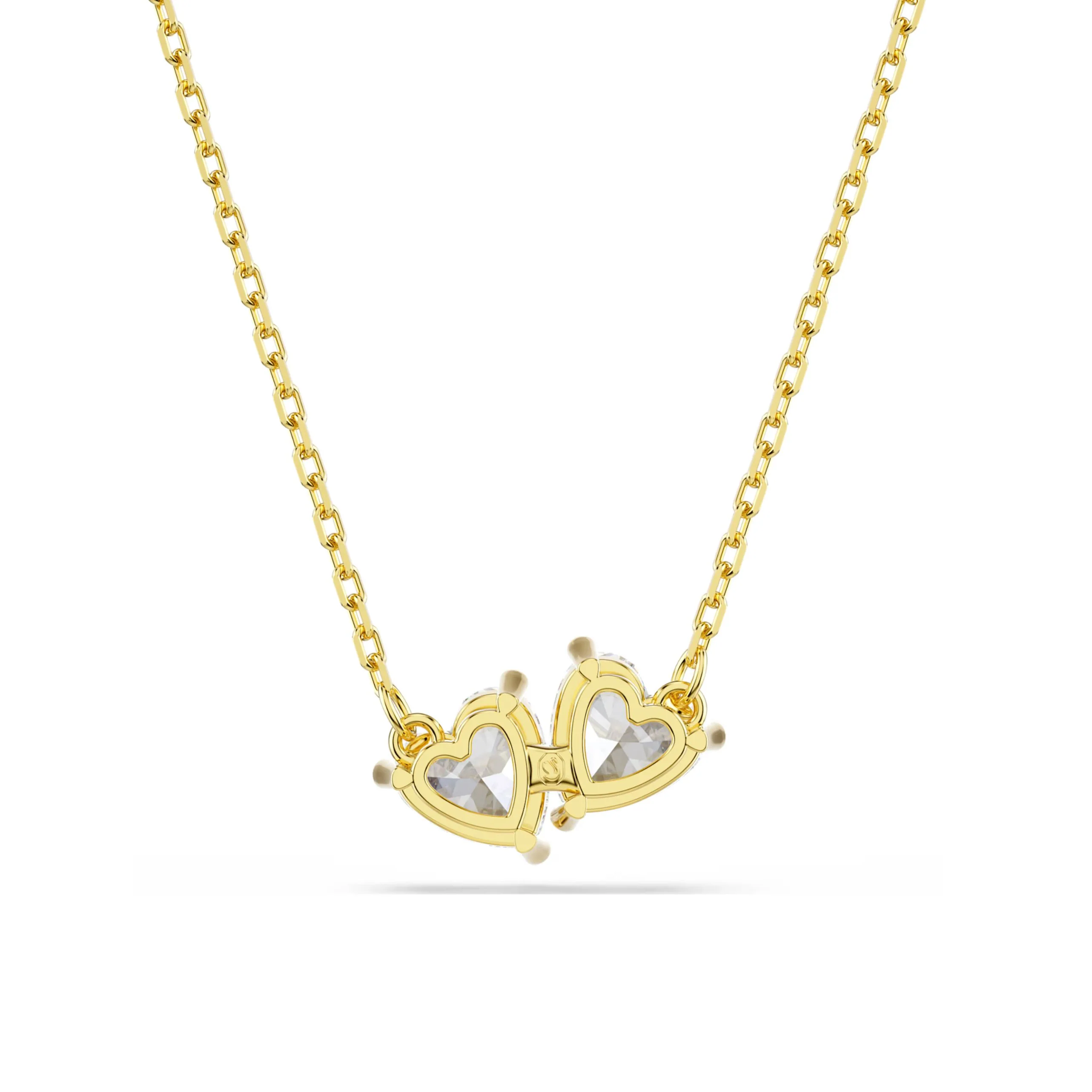 Swarovski Mesmera kaulakoru, keltakullanväri ja kirkkaat kristallit, 5733475 - Image 4