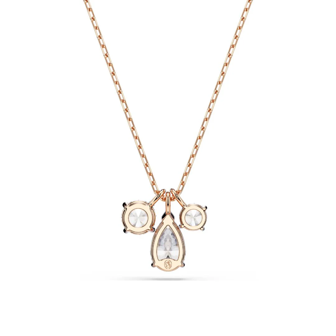 Swarovski Mesmera riipus, rosekullattu ja kirkkaat zirkonit, 5734245 - Image 5