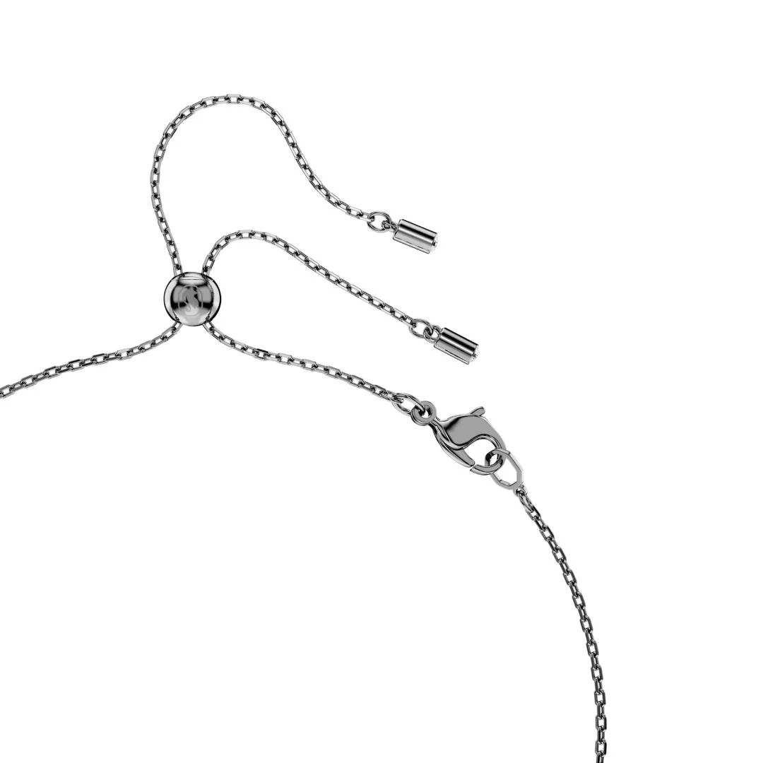 Swarovski Mesmera riipus, tumma metalli ja harmaat kristallit 5732491 - Image 5
