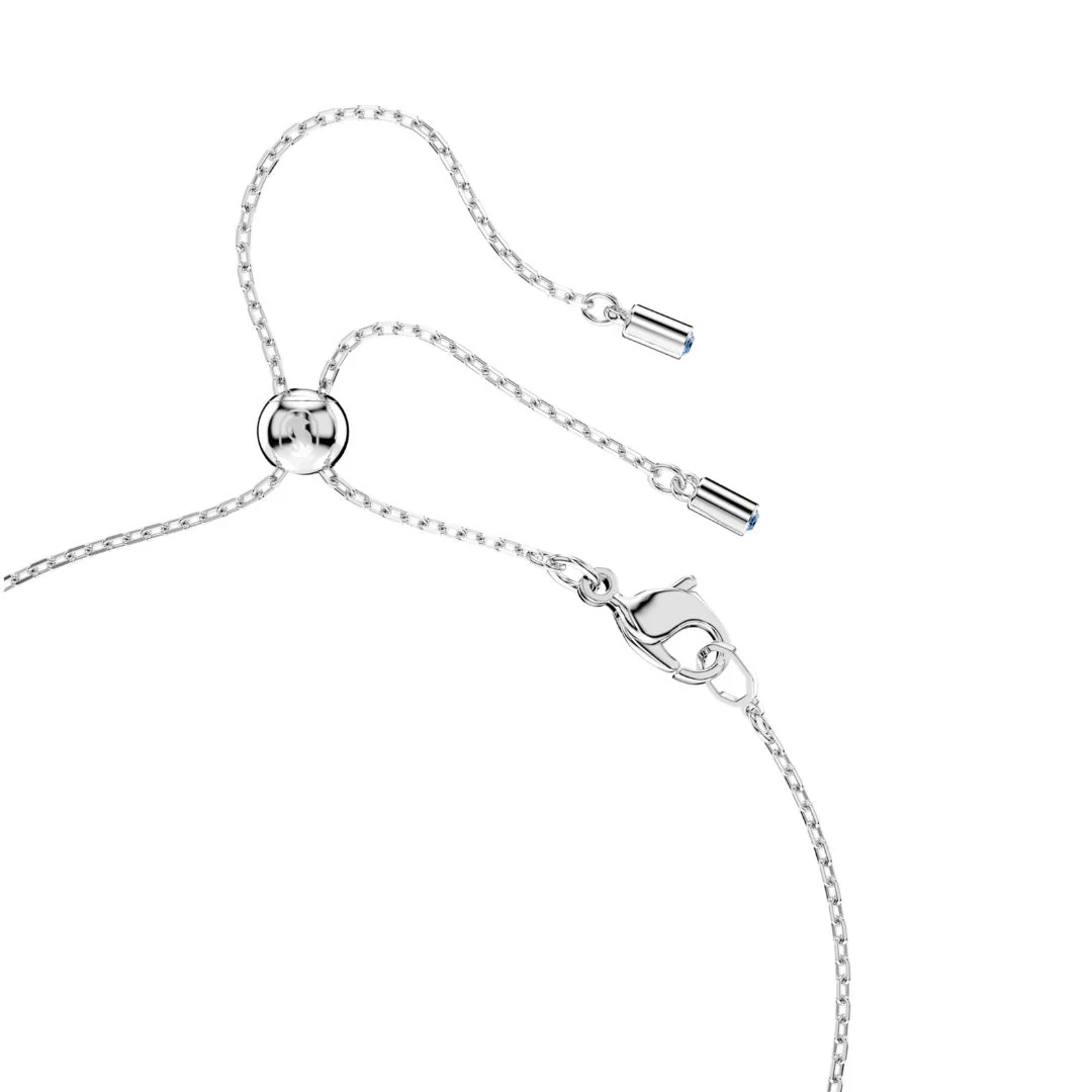 Swarovski Mesmera riipus, vaalea metalli ja kirkkaat kristallit 5723146 - Image 5