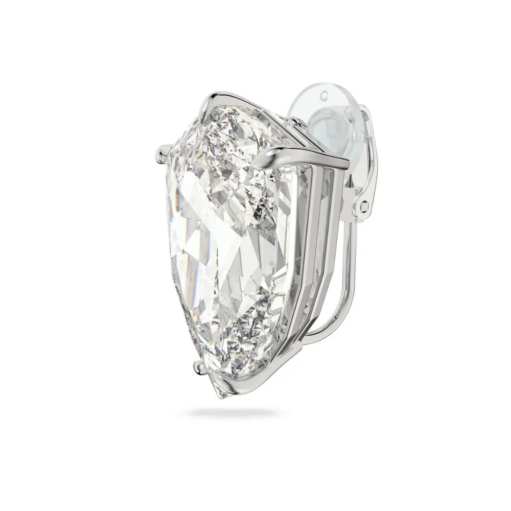 Swarovski Mesmera Trilliant korvakoru, valkoinen 5600758