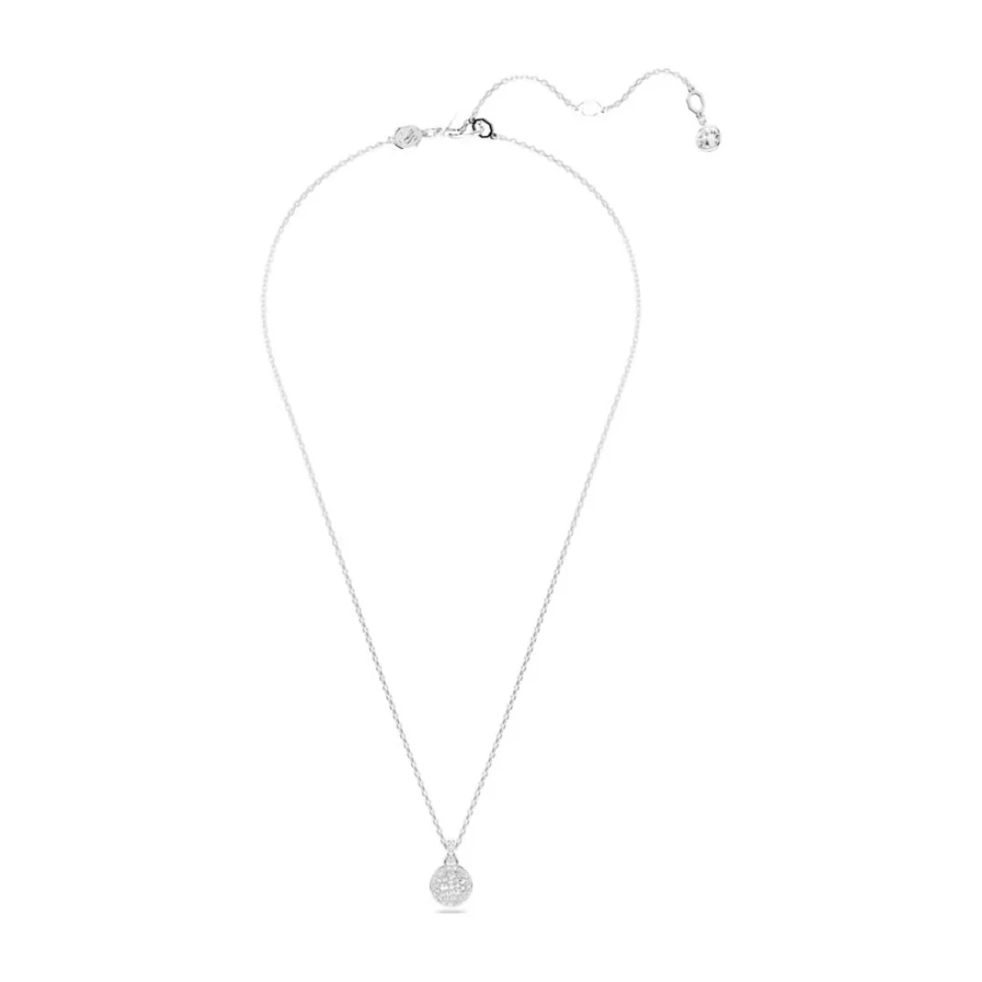 Swarovski Meteora riipus, vaalea metalli ja kirkkaat kristallit 5683446 - Image 3