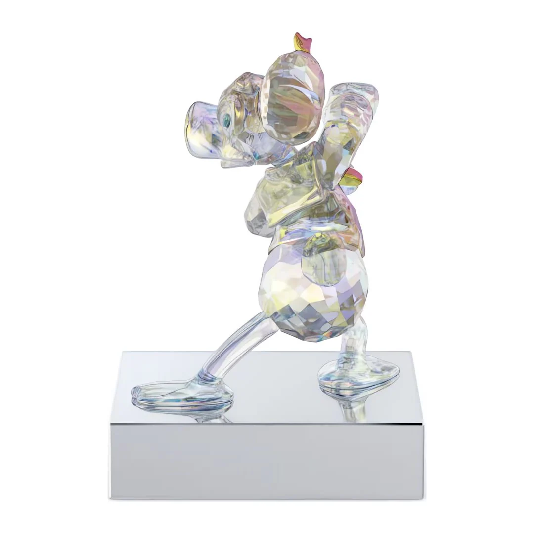 Swarovski Mickey & Friends Donald -kristallifiguuri, 5690169 - Image 2