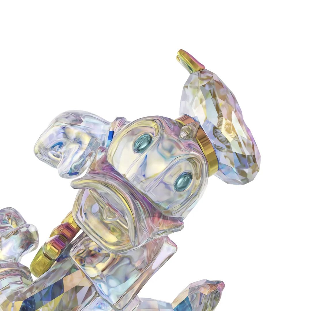 Swarovski Mickey & Friends Donald -kristallifiguuri, 5690169 - Image 5