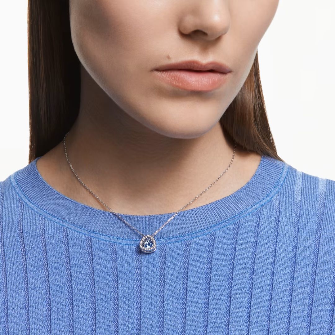 Swarovski Millenia kaulakoru, sininen kristalli - Image 3