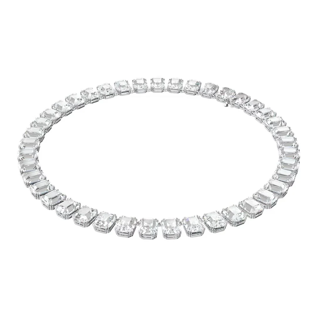 Swarovski Millenia kaulakoru, vaalea ja kirkkaat kristallit