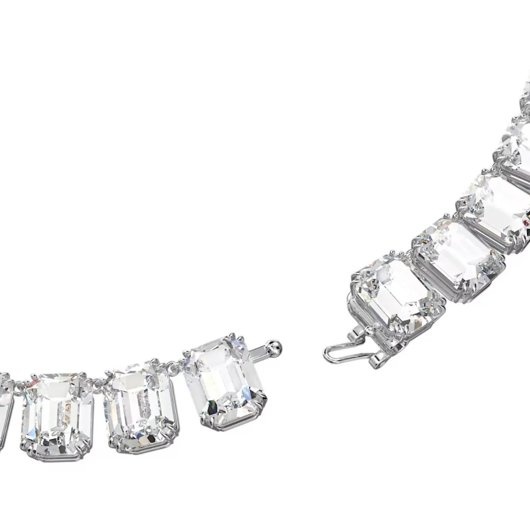 Swarovski Millenia kaulakoru, vaalea ja kirkkaat kristallit - Image 2