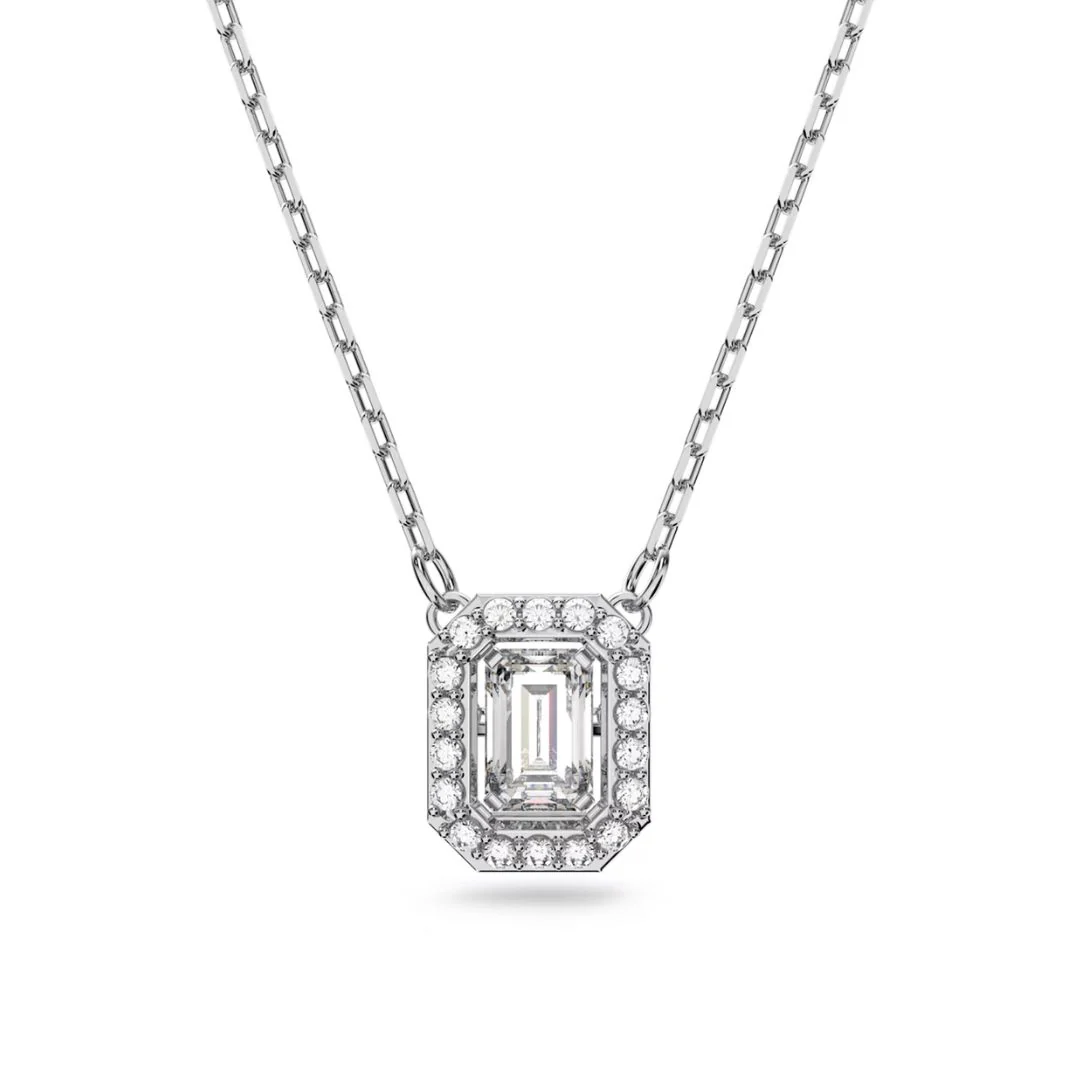 Swarovski Millenia kaulakoru, vaalea ja kirkas kristalli