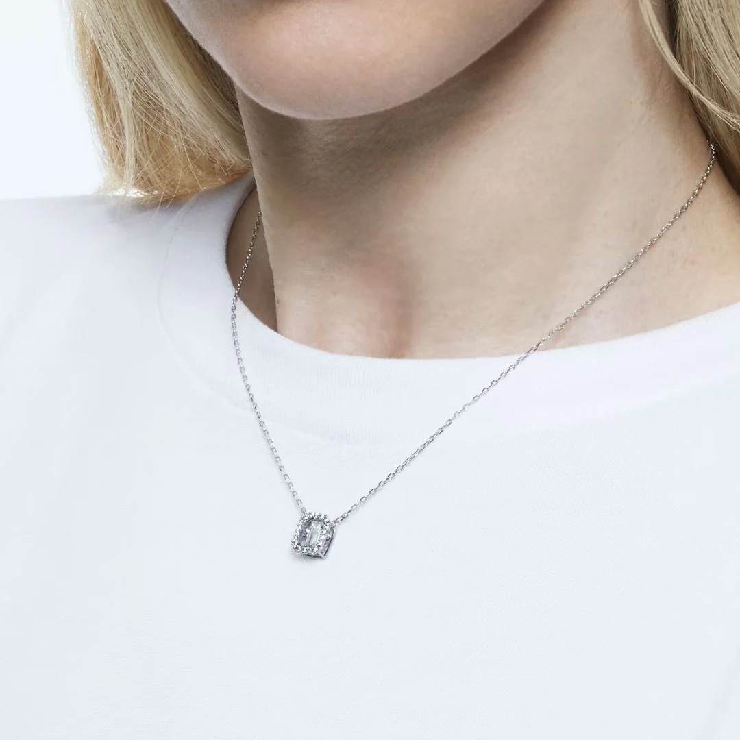 Swarovski Millenia kaulakoru, vaalea ja kirkas kristalli - Image 2