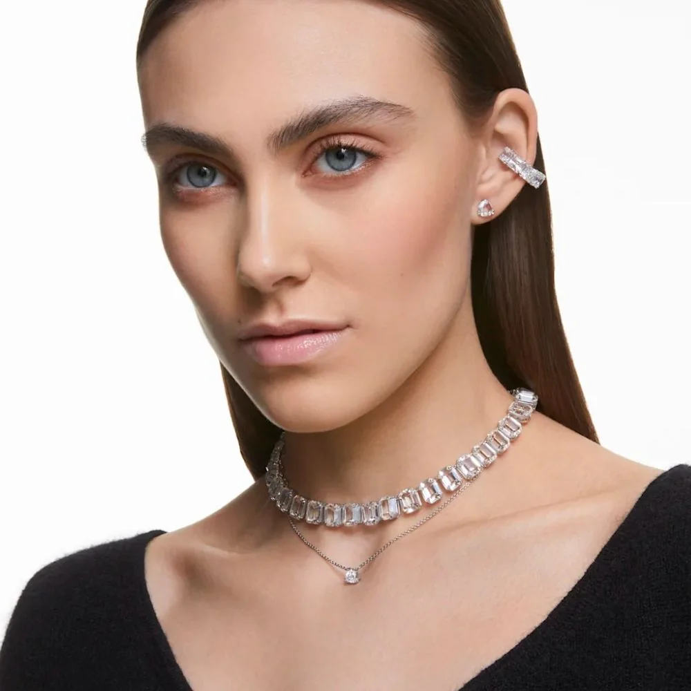 Swarovski Millenia kaulakoru, valkoinen - Image 4