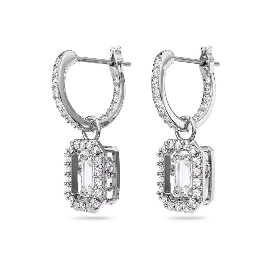 Swarovski Millenia korvakorut, kirkkailla kristalleilla - Image 2