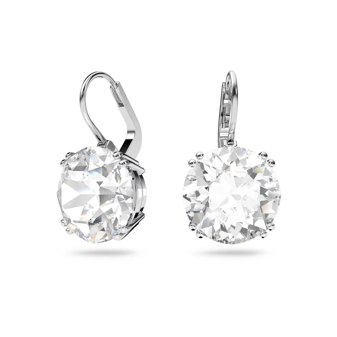 Swarovski Millenia korvakorut, vaalea ja kirkkaat kristallit