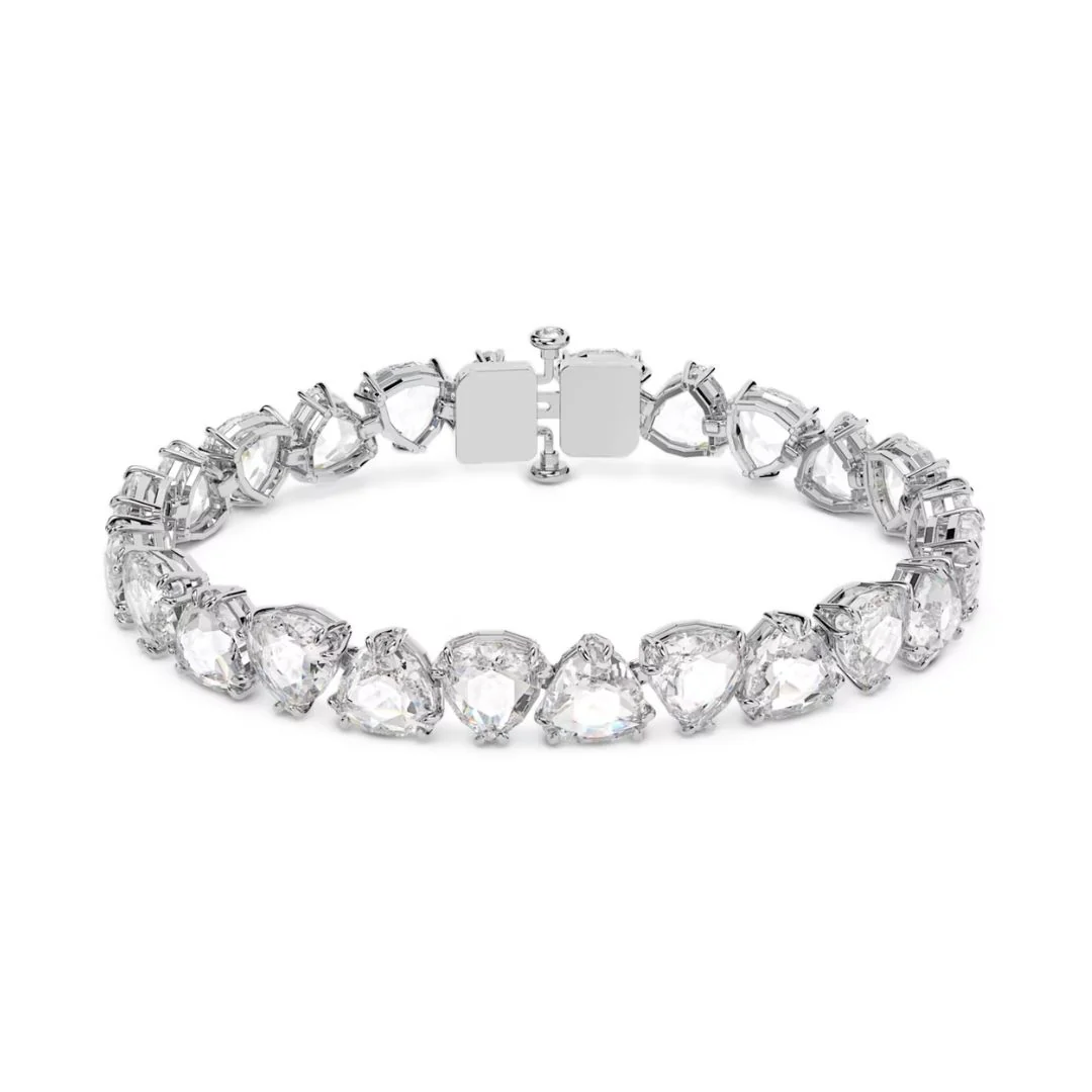 Swarovski Millenia rannekoru, kolmionmuotoisilla kristalleilla