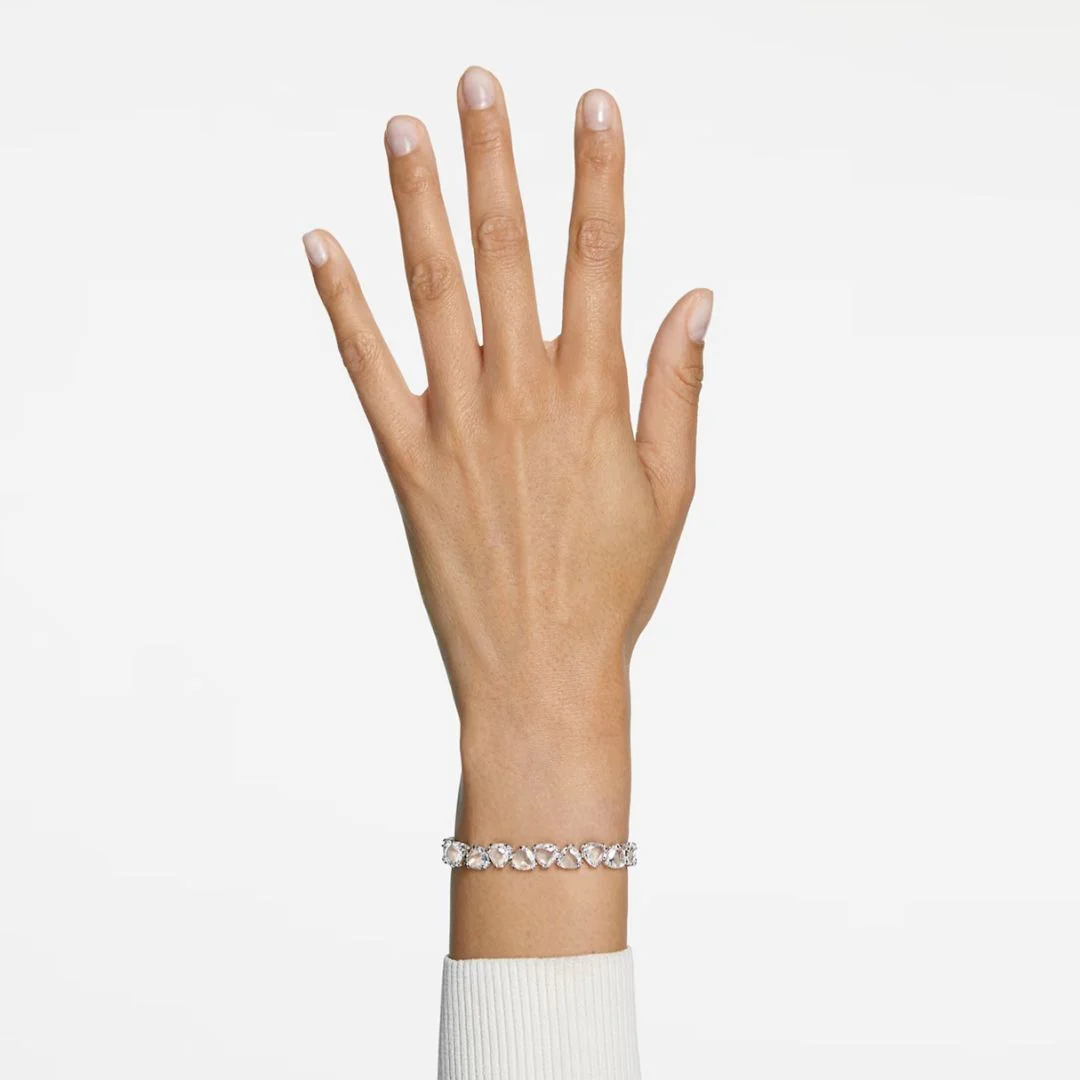 Swarovski Millenia rannekoru, kolmionmuotoisilla kristalleilla - Image 3