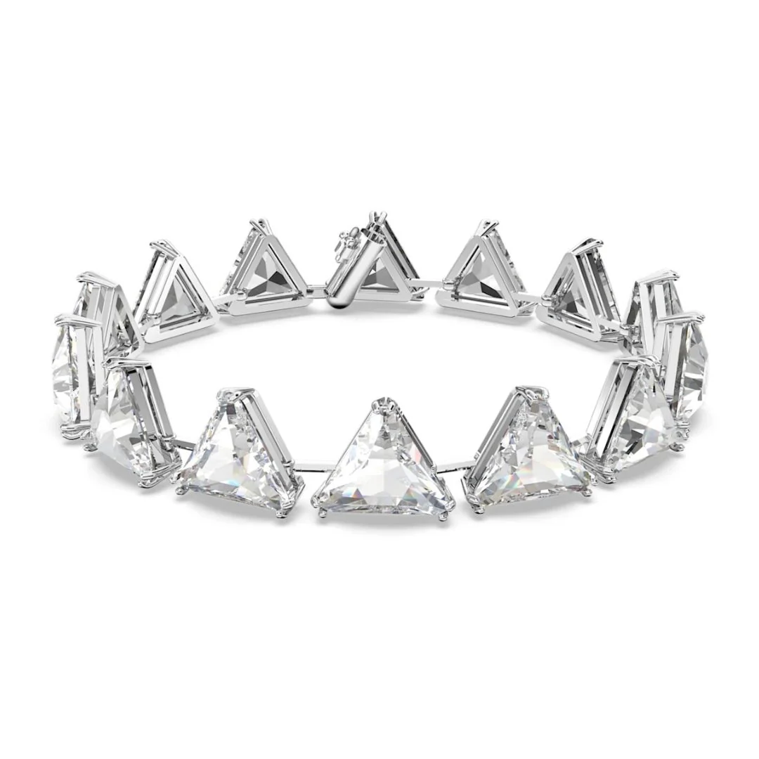 Swarovski Millenia rannekoru, vaalea