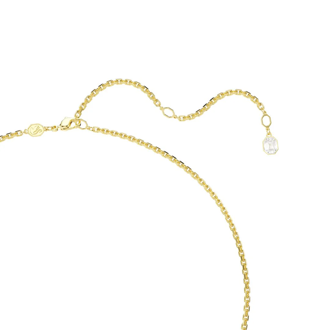 Swarovski Millenia riipus, keltakullanvärinen ja ruskean ja laventelinsävyiset kristallit 5725752 - Image 5