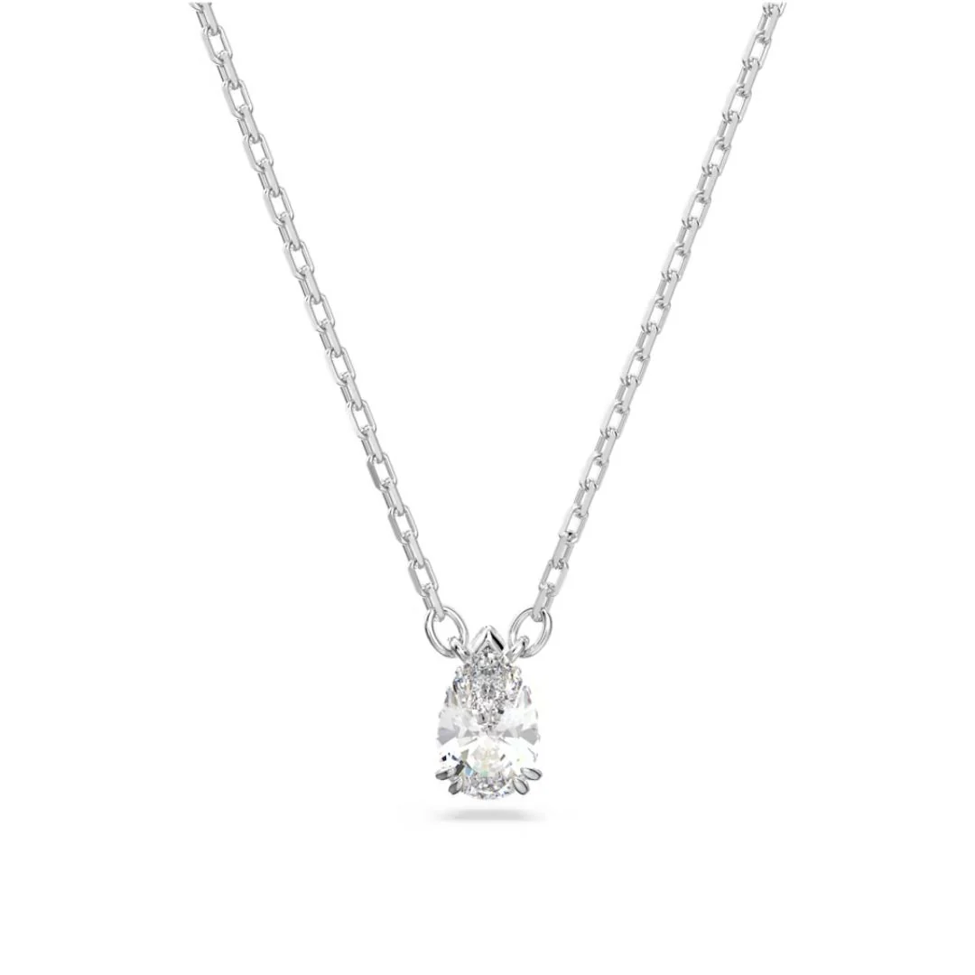 Swarovski Millenia riipus, vaalea metalli ja kirkas kristalli, 5636708
