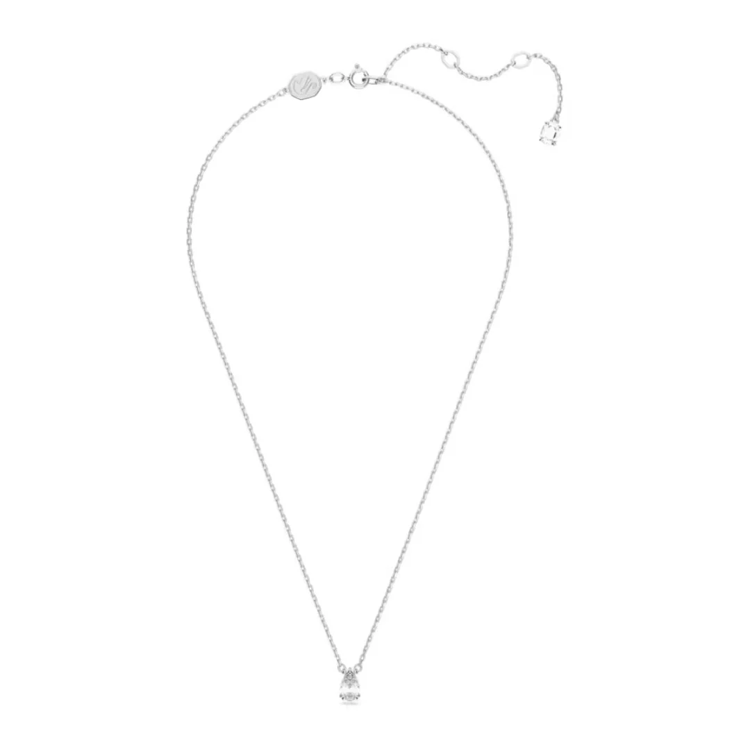 Swarovski Millenia riipus, vaalea metalli ja kirkas kristalli, 5636708 - Image 3