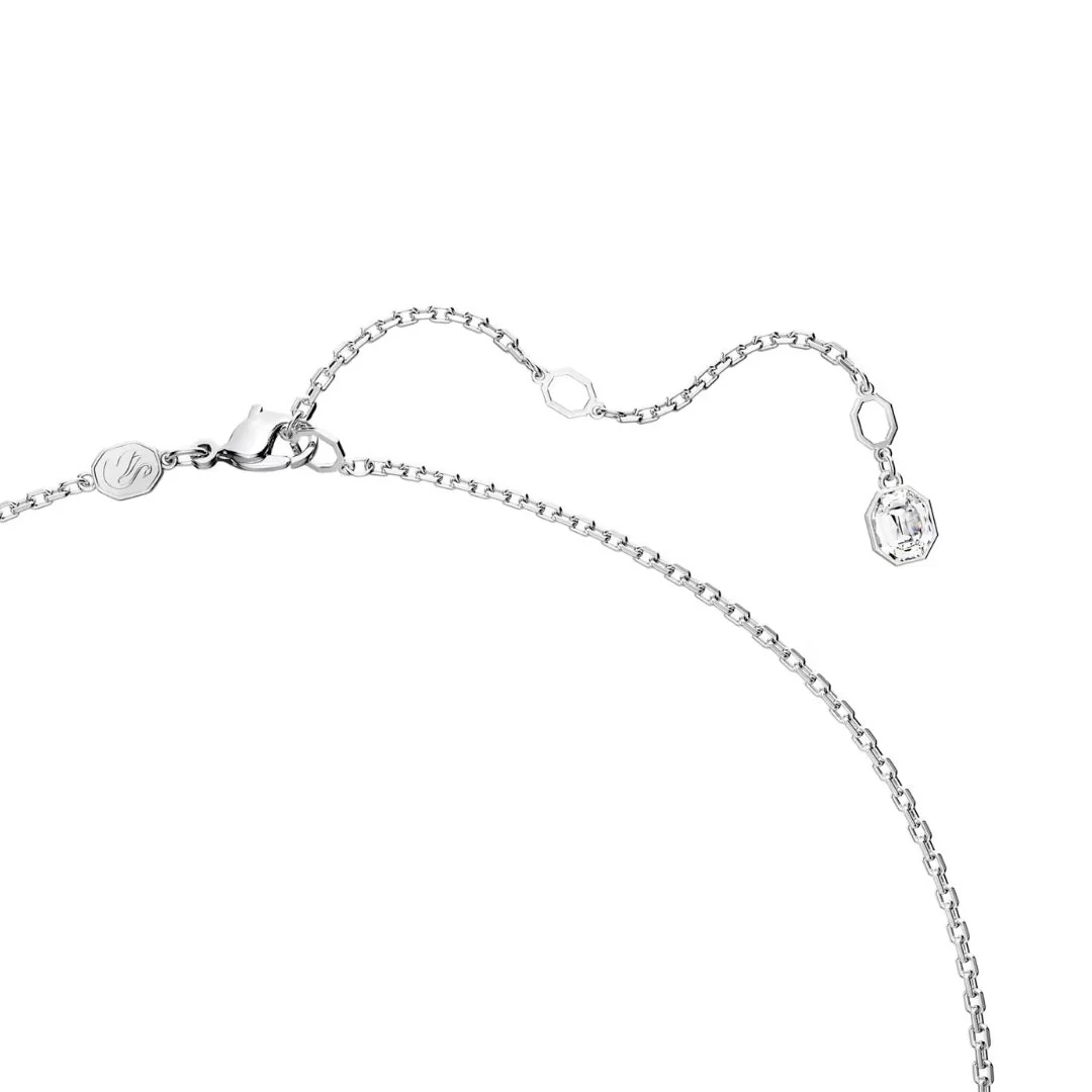 Swarovski Millenia riipus, vaalea metalli ja sininen kristalli 5696518 - Image 3