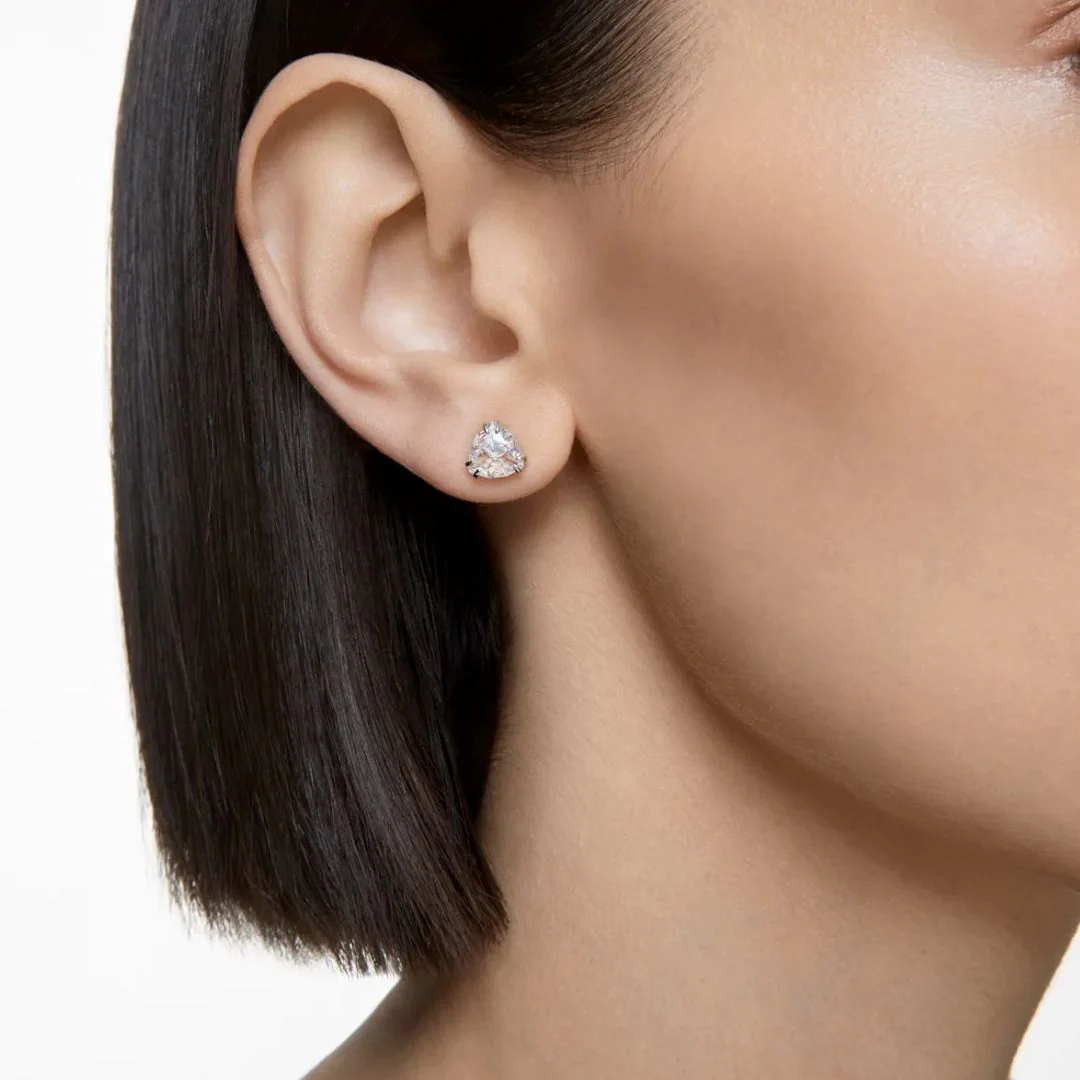 Swarovski Millenia vaaleat korvakorut - Image 3