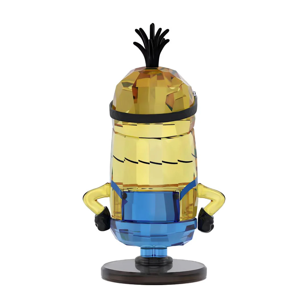 Swarovski Minions Kevin -kristallifiguuri, 5692029 - Image 3
