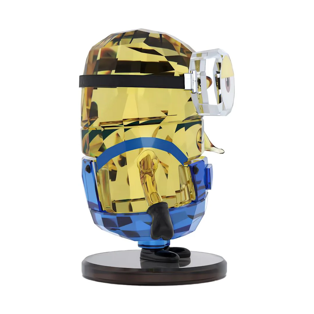 Swarovski Minions Stuart -kristallifiguuri, 5692028 - Image 4