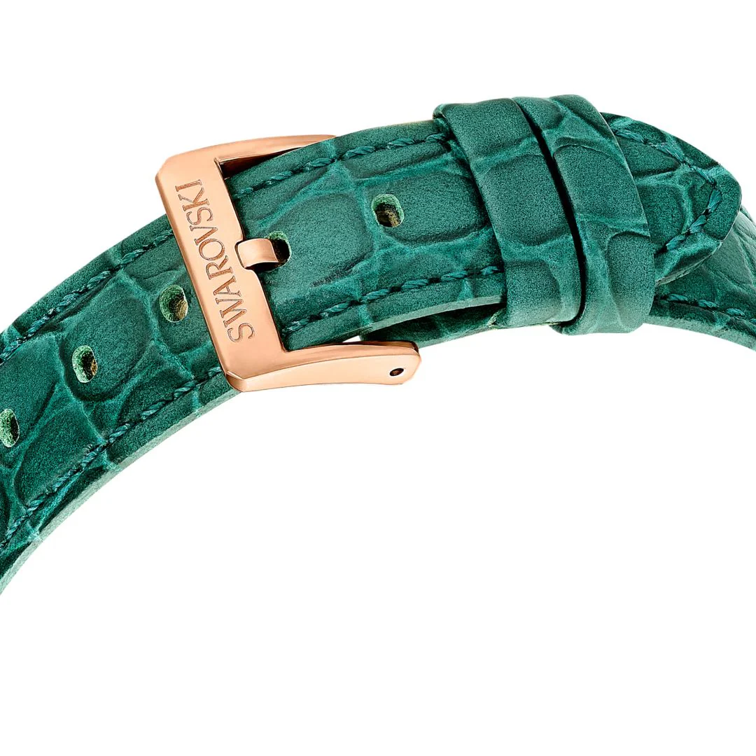 Swarovski Octea chrono rannekello, ruusukullanväri ja kirkkaat kristallit, 5672931 - Image 5