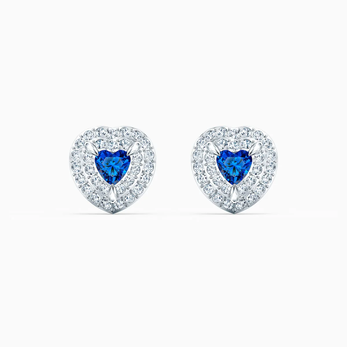 Swarovski One korvakorut, sininen 5511685