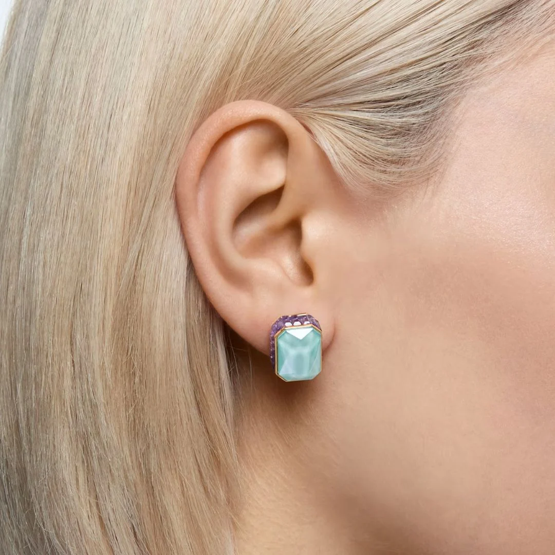 Swarovski Orbita korvakorut, monivärinen - Image 2