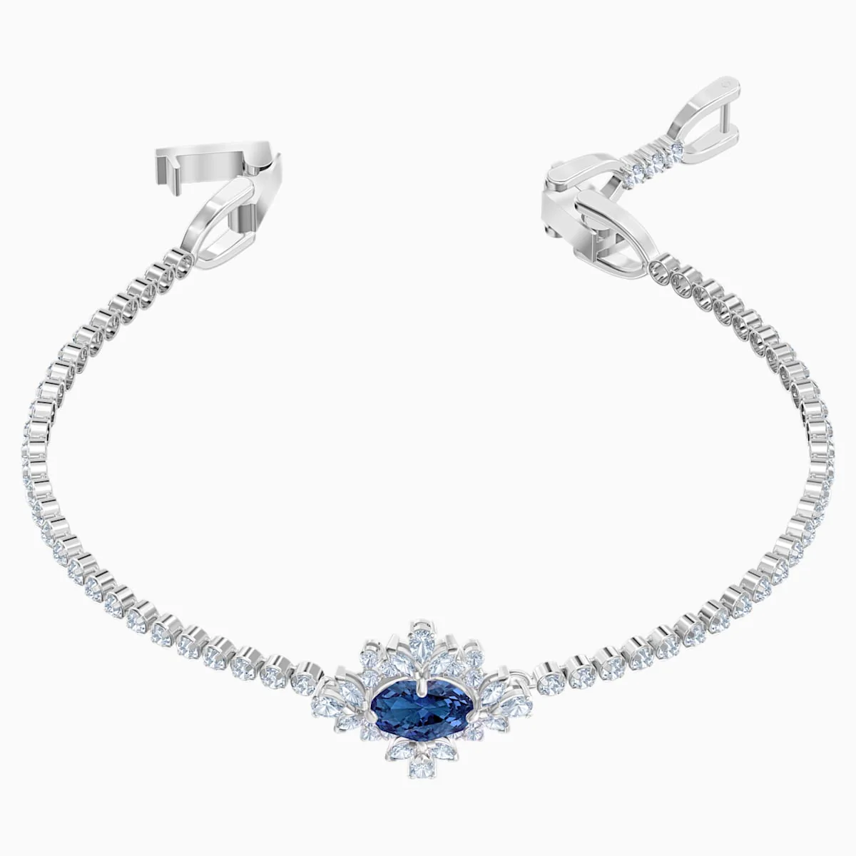 Swarovski Palace kristallirannekoru, sininen 5498834 - Image 3