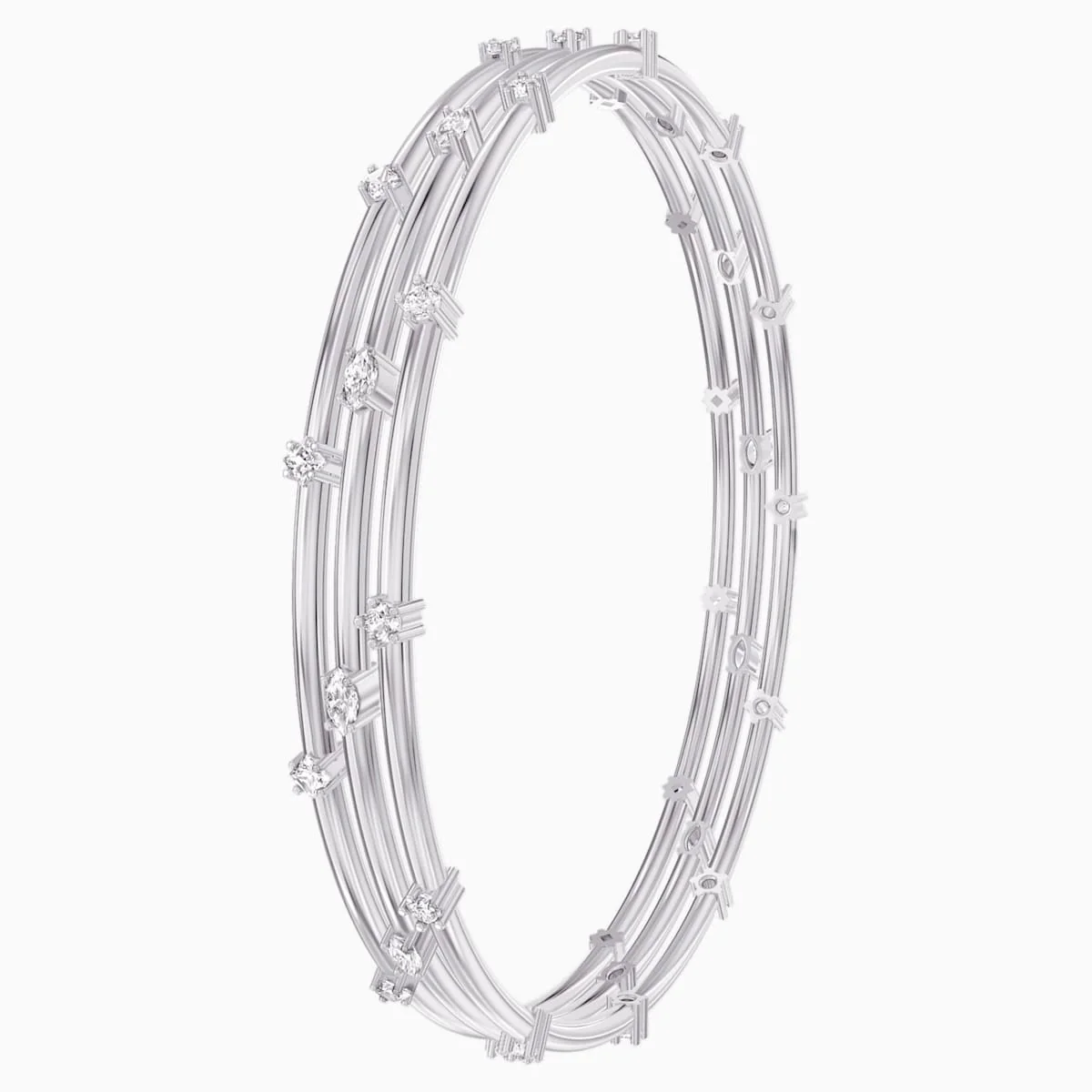 Swarovski Pénelope Cruz Moonsun Bangle, rannekoru, 5524267 - Image 3