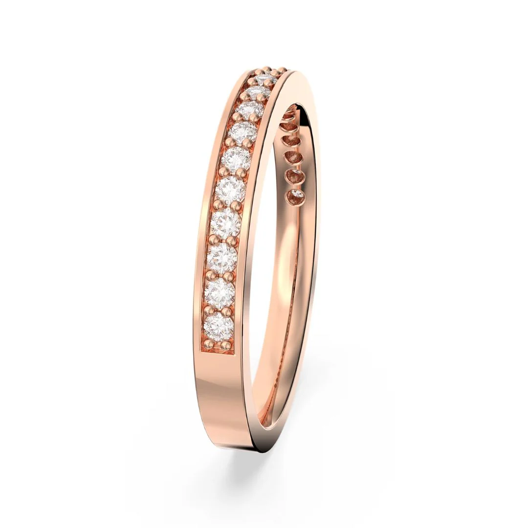 Swarovski Rare sormus, ruusukulta ja kirkkaat kristallit, 5032898 - Image 3