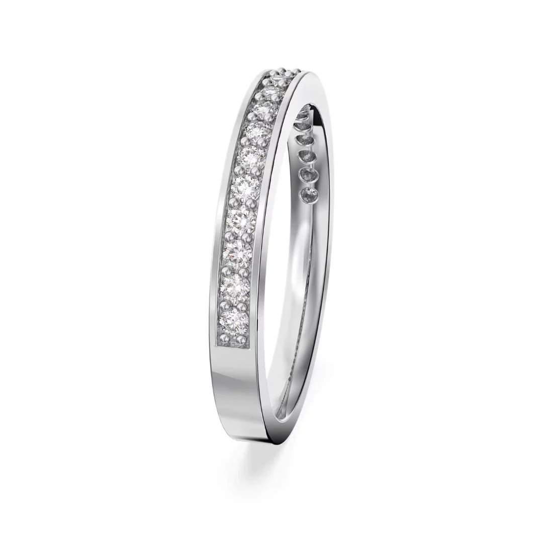 Swarovski Rare sormus, vaalea ja kirkkaat kristallit, 1121065 - Image 2