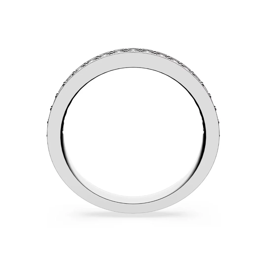 Swarovski Rare sormus, vaalea ja kirkkaat kristallit, 1121065 - Image 3