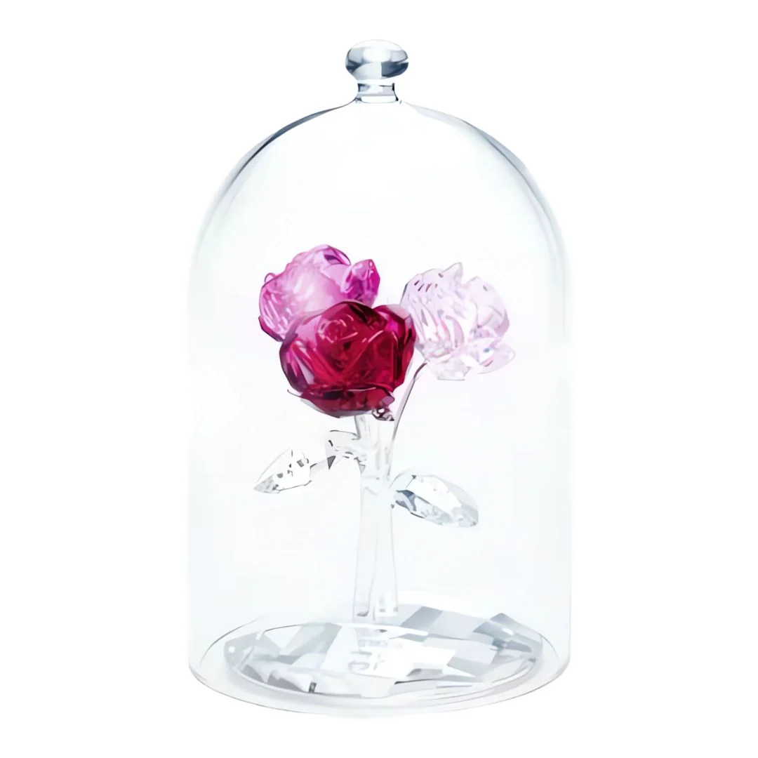 Swarovski Rose Bouquet -kristallikoriste 5493707 - Image 3