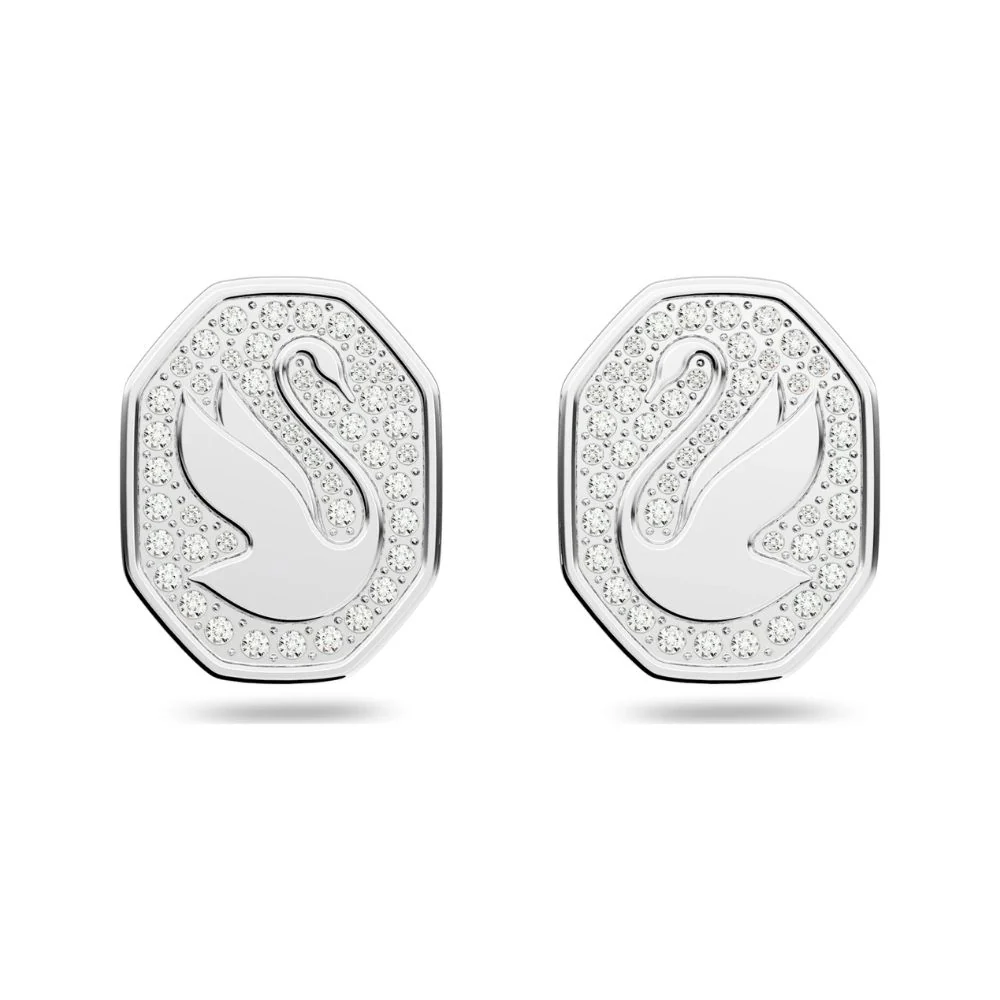 Swarovski Signum vaaleat kristallikorvakorut