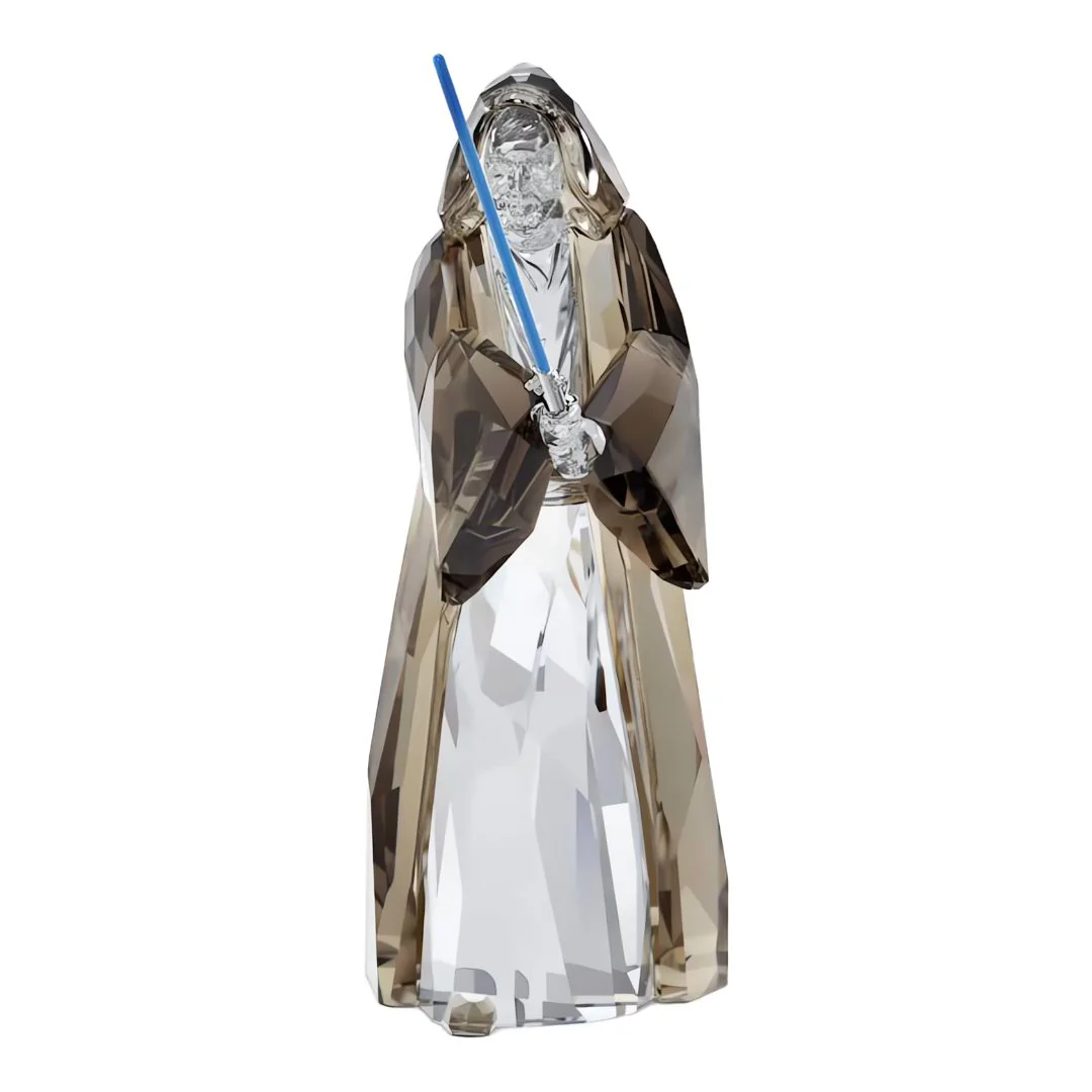 Swarovski Star Wars Obi Wan Kenobi kristallifiguuri, 5619211 - Image 2