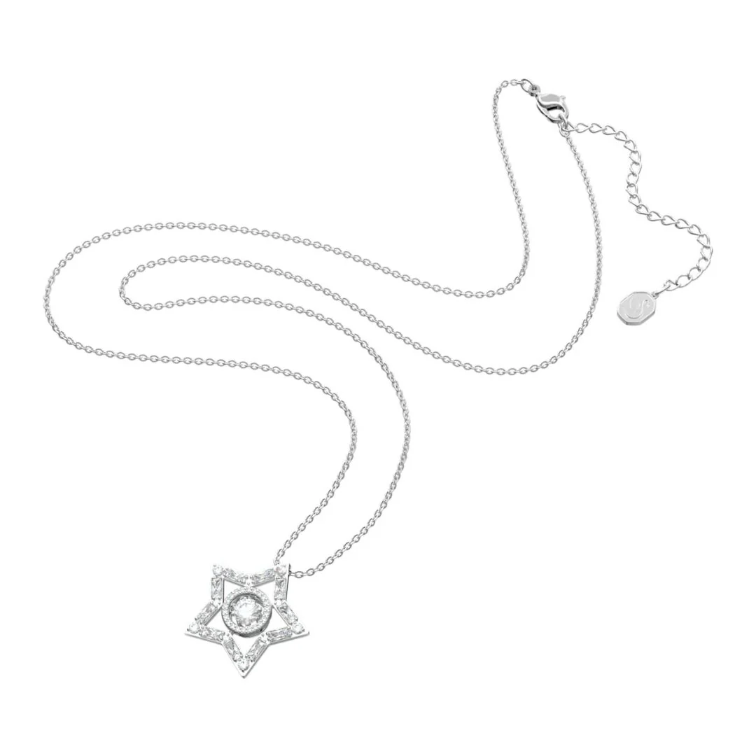 Swarovski Stella vaalea kristalliriipus - Image 3