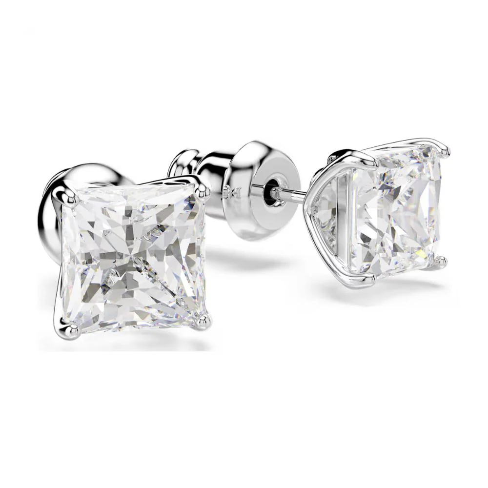 Swarovski Stilla Attract nappikorvakorut, kirkkaat kivet, 5430365 - Image 5