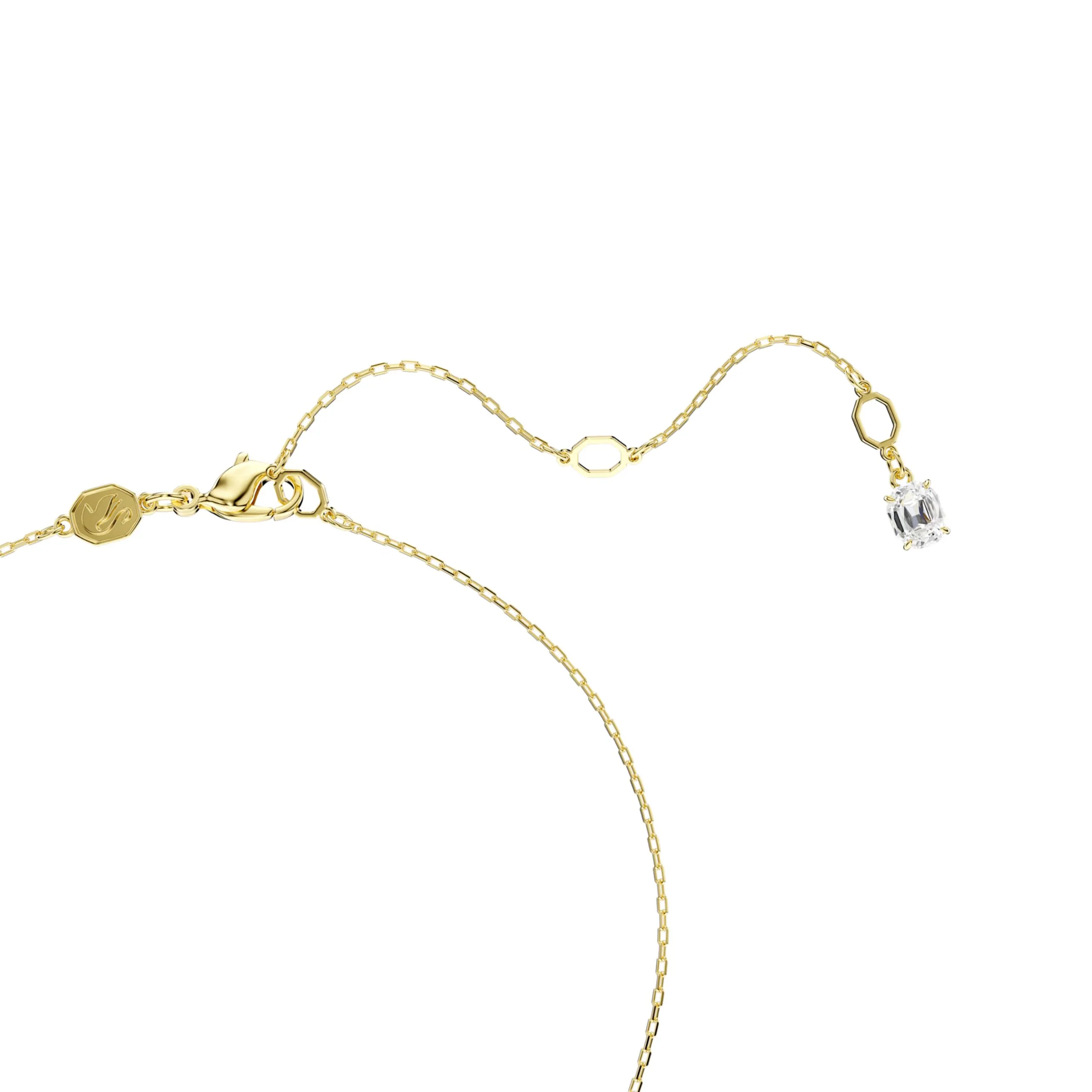 Swarovski Stilla Attract riipus, keltakullanväri ja kirkkaat zirkoni 5723298 - Image 5