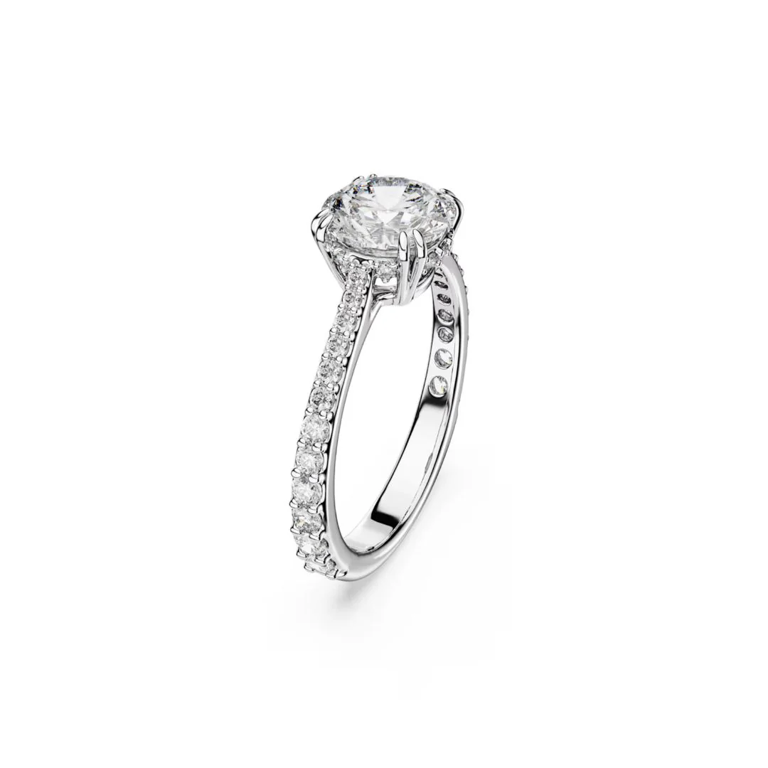 Swarovski Stilla Cocktail sormus, kirkkaat kristallit 5717932 - Image 4
